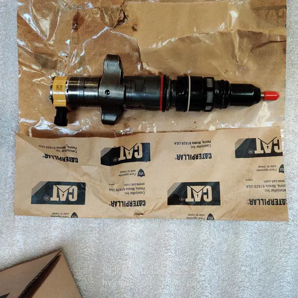 优势供应卡特C18挖掘机发动机配件共轨喷油器总成 291-5911 253-0618