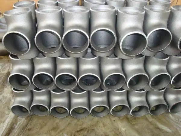 奕昕品牌 碳钢三通 不锈钢三通 变径三通 异径三通 国标三通 非标三通