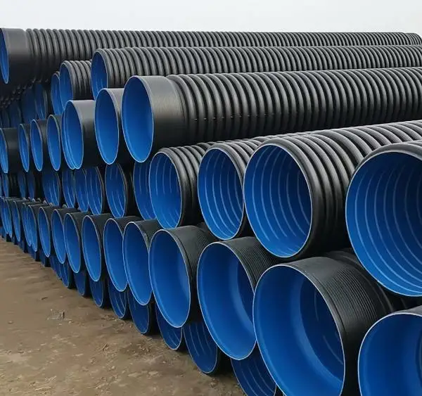 �� ���� ��ü ��hdpe��ھ����ƹ�300������۾���ϩ��ɫpe˫�ڲ��ƹܳ����ֻ�