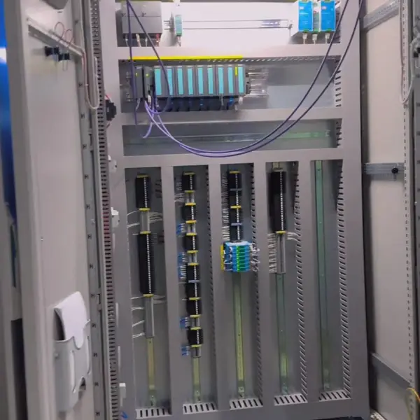 提供PLC项目smart200系列污水处理城市管廊
