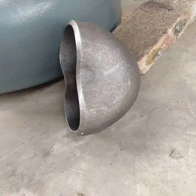 异型管帽 焊接管帽 非标管帽 DN15-2000 12Cr1MoV合金钢材质