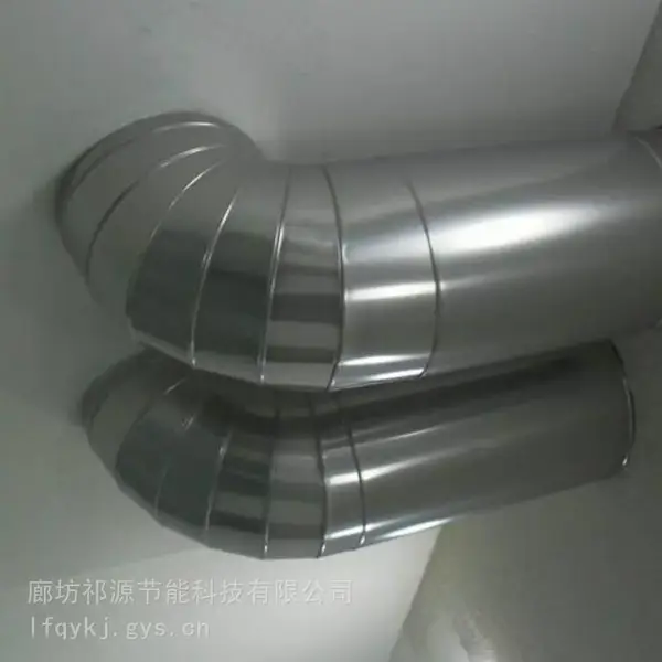 彩钢板不锈钢板外护化工厂石化管线保温配套预制加工直销