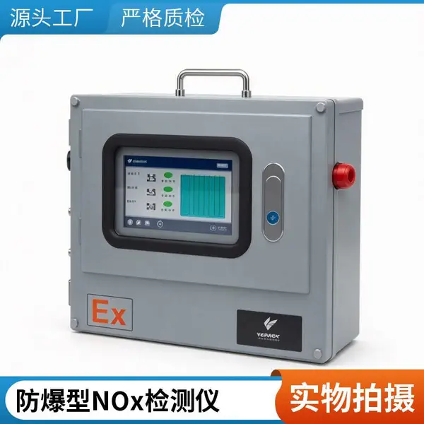 防爆型NOx分析仪 氮氧化物检测仪 LED显示 带RS485接口