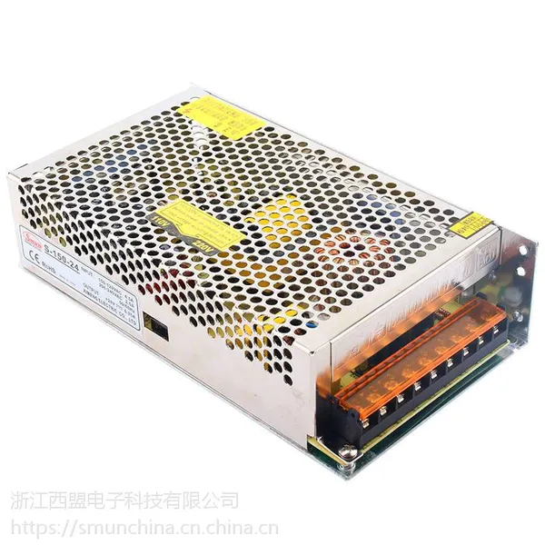 �㽭Smun���˿��ص�Դ24V6.***150W��ѹ��ֱ����Դ�۸�