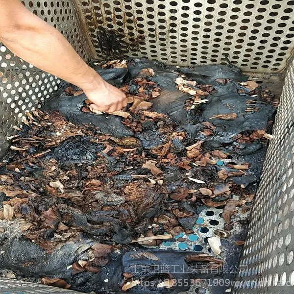 死猪无害化处理设备