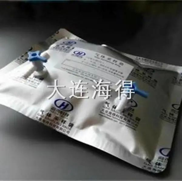 大连海得气体采样袋铝箔旋塞阀MBT42