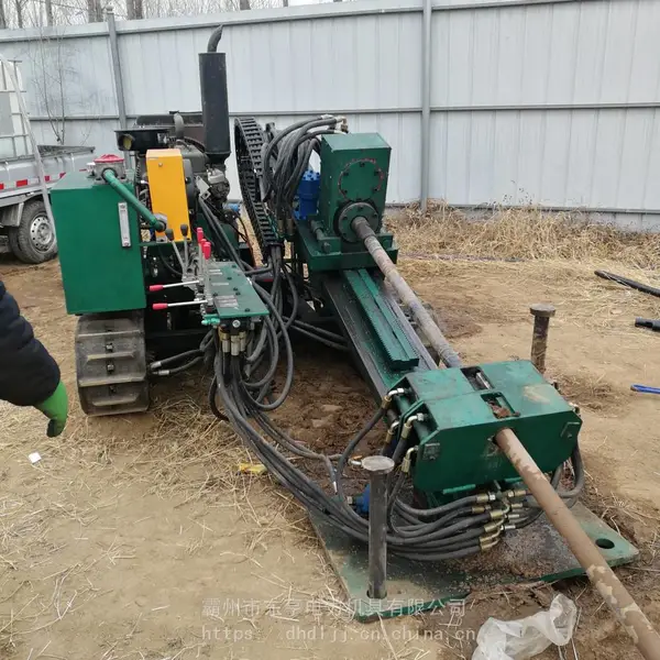 批发220v水钻顶管机 水管钻孔机 新型小型过路钻孔水钻 东亨电力