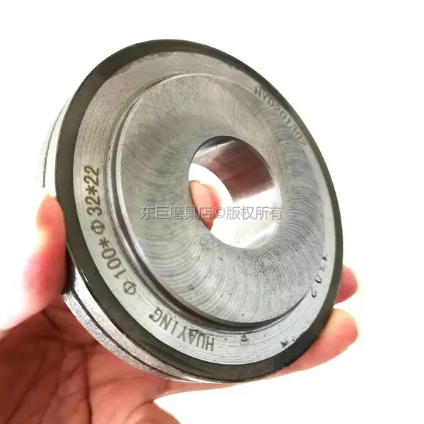 东巨订做陶瓷砂轮金钢石滚轮修整器 内镀法烧结法精度高