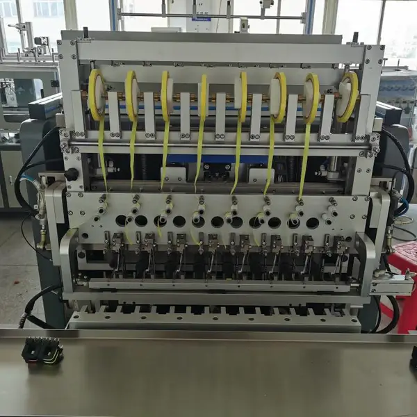 晟华 SH-8轴绕线包胶机 8轴自动绕线机 变压器绕线包胶机 可多样化定制的绕线包胶机