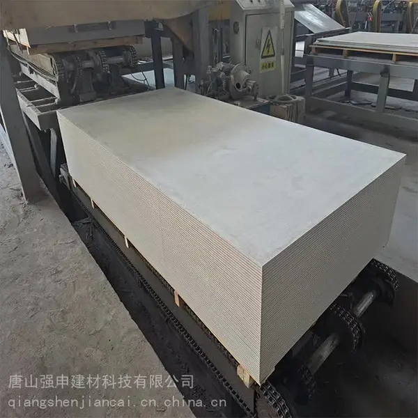 广州硅酸钙板15mm硅酸钙板轻钢别墅隔墙用