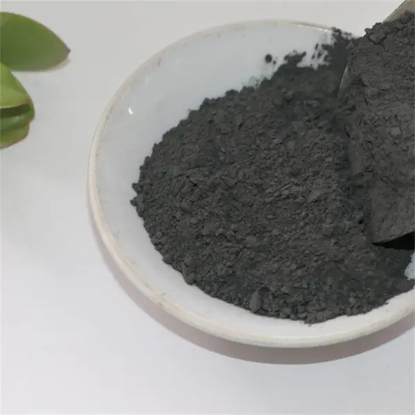优质碳化钛 2μm超细碳化钛粉末 试剂级高纯纳米碳化钛粉体 鑫百亿
