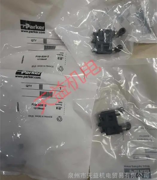 天益机电供应 PXB-B3912 parker机动换向阀 3-198