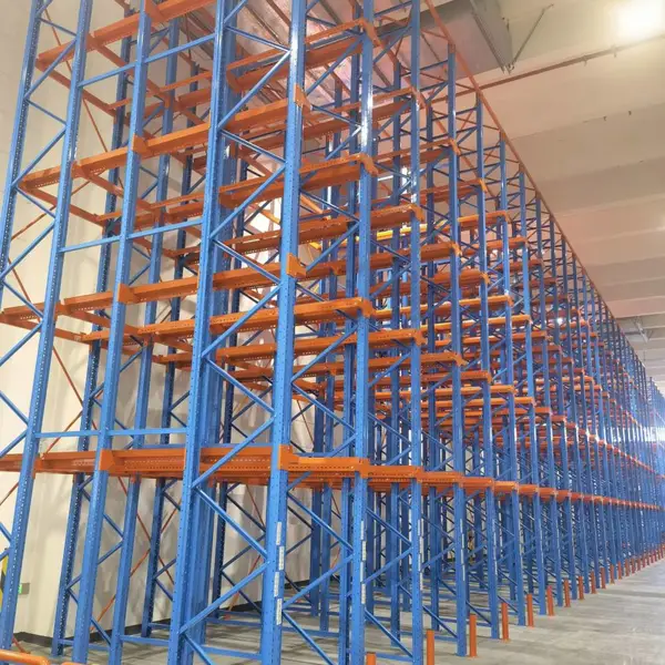 自动化立体仓库 大湾区 重型横梁式货架 免费设计 仓储货架