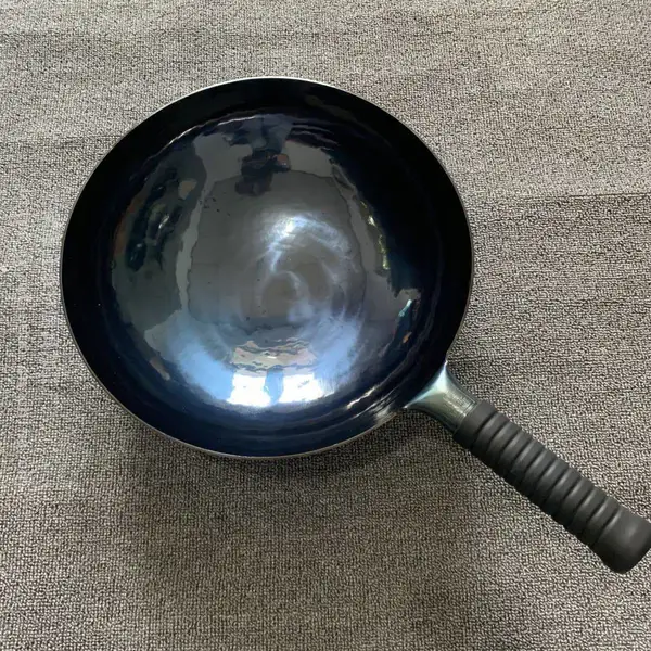 到底哪个牌子才是正宗的章丘铁锅手工老式铁锅