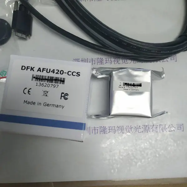 IMAGING SOURCE映美精 DFK AFU420-CCS 工业相机