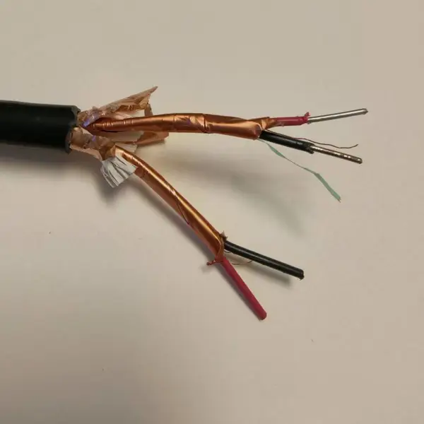 ZR-KX-FPFP-2*1.5阻燃屏蔽热电偶补偿导线电缆
