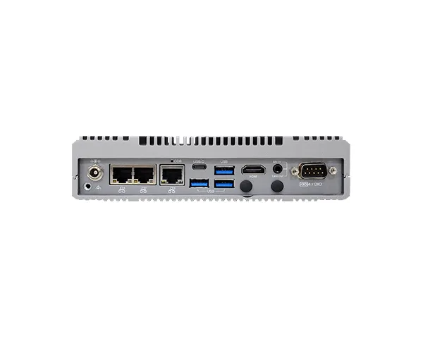 EC700-ASL/EC710-ASL Intel® Processor Industrial RE Series
