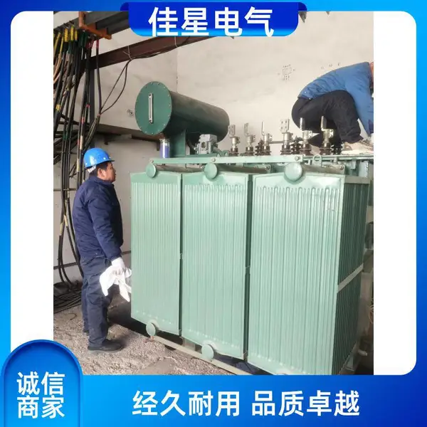 光伏升压站变压器现场维修保养,调试现场试验