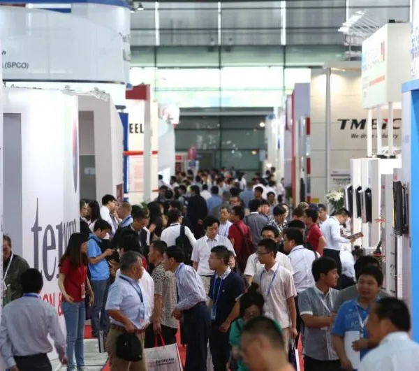 2019第五届上海国际钢丝绳吊索具展览会