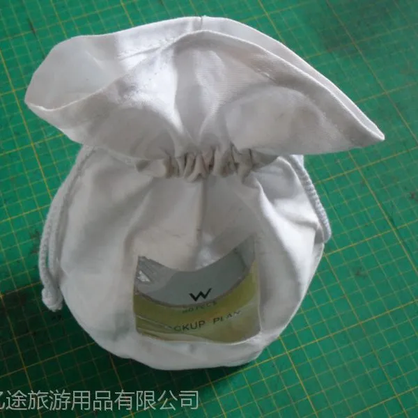 上海忆途生产销售绒布收口袋帆布收口袋棉布收口袋