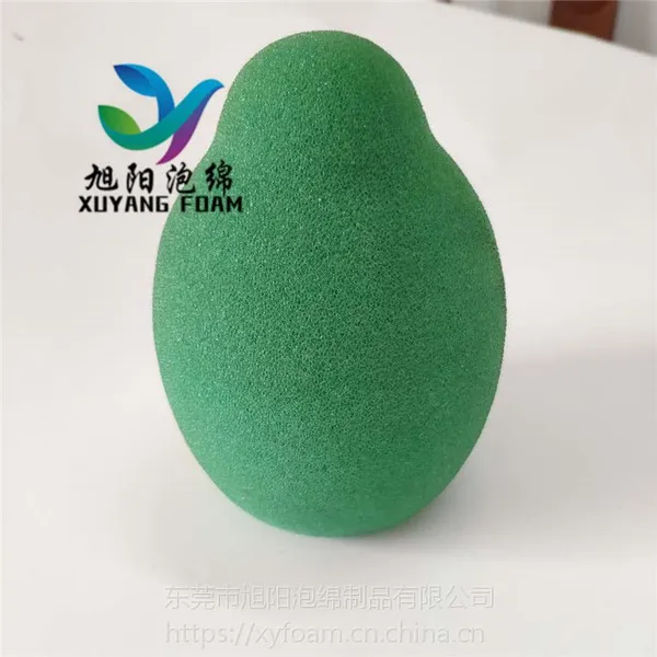 异形海绵加工海绵热压异型eva泡绵切割工厂
