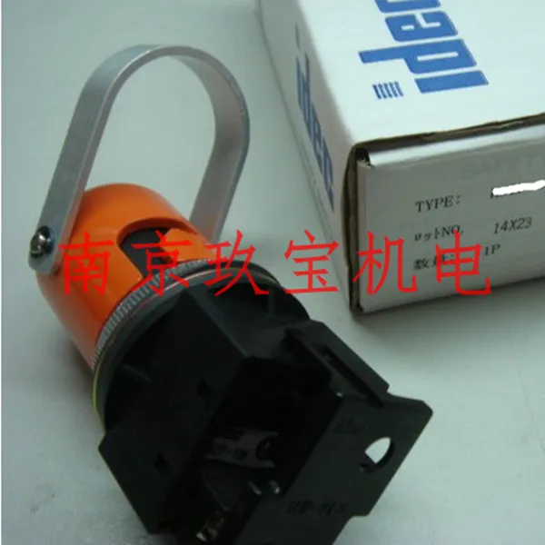 �ձ�����HS5D-03ZRN��ȫ����IDEC��Ȫ��ȫ��HS5E-B4403-G �Ͼ�����ֱ��