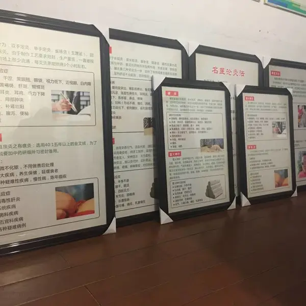 实木相框挂墙创意8开常州A3拼图海报定制装裱画框外框a4