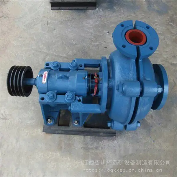 柴油机卧式抽沙泵 吸砂泵抽沙机3寸4寸6寸8寸电机泥浆泵