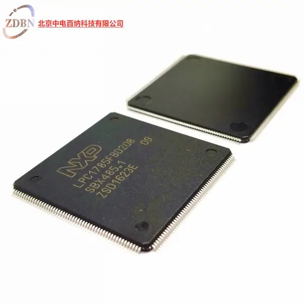 LPC1785FBD208 LQFP208 ARM微控制器 MCU 集成芯片 IC 原装进口