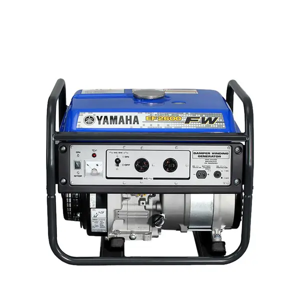 YAMAHA汽油发电机EF2600FW