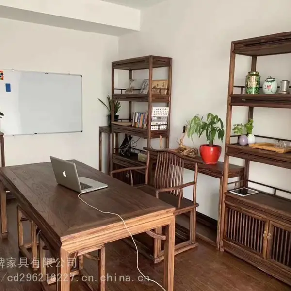 成都中式家具定做厂家,中式古镇茶楼家具设计定做,价格合理质量好