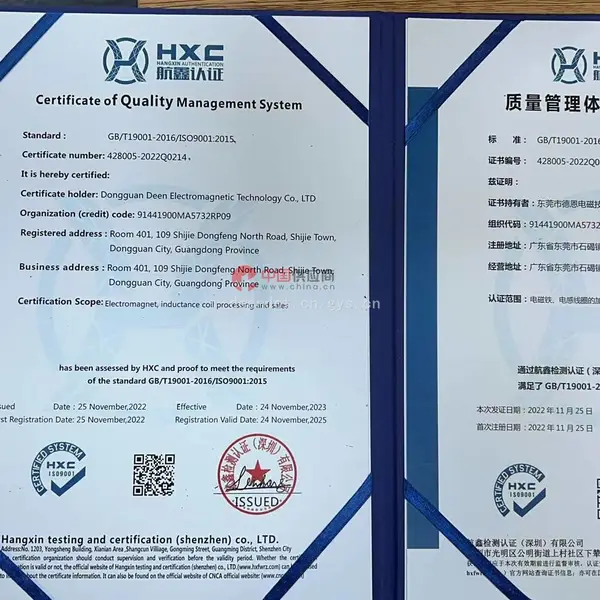 ISO9001