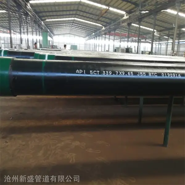 �꾮ʯ���׹� 339.7 N80 BTCʯ���׹� ���׸ֹ� һ��