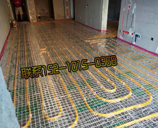 顺义地暖安装公司