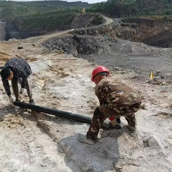 山西长治矿山煤矿可以替代炸药爆破设备一次性爆破施工队咨询