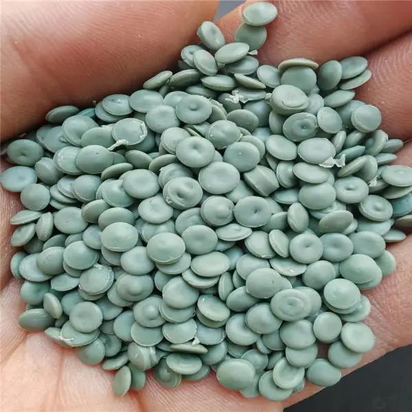 HDPE管道专用再生料pe给水管道专用再生料pe再生颗粒