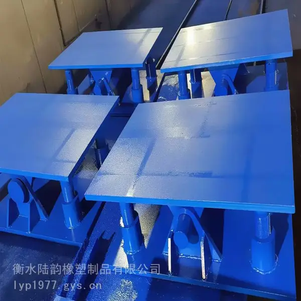 陆韵 双项滑动球铰钢支座 钢结构抗拉球型钢支座 规格