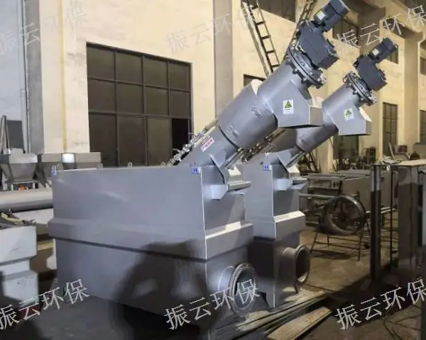无锡固液分离格栅厂家电话 客户至上 无锡振云环保科技供应