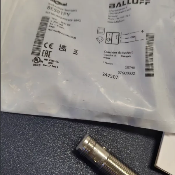 BALLUFF/��³��BES02WW ���ʽ��׼������BES M12MG1-NSC60B- S04G