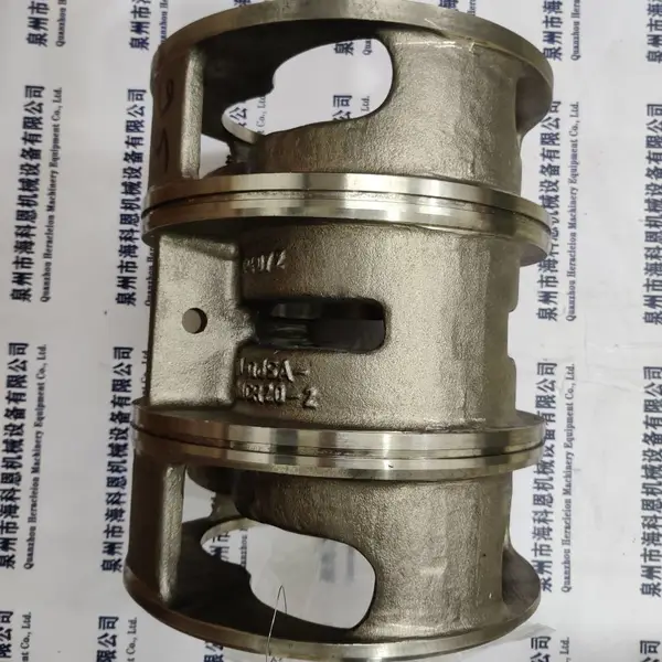ING.PER GJERDRUM 102 型号 Volute casing 泵体蜗壳组件