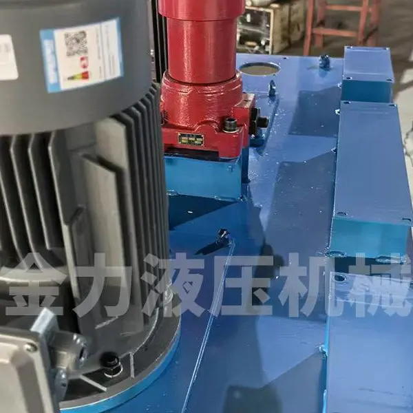 液压阀组生产厂家-黑龙江液压阀组-金力机械支持定做(查看)