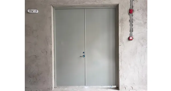 广州不锈钢防火门价格 欢迎来电 广东森林门窗供应