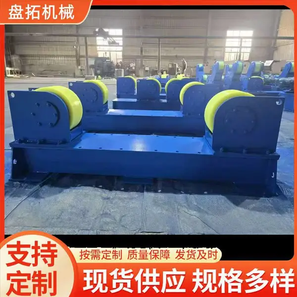 滚轮架驱动轮 从动轮 焊接滚轮架配件 型号齐全 可替换 山东产地