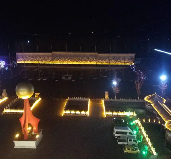 什么是山西太原榆次忻州城市夜景亮化工程/夜景灯光亮化/霓虹灯工程?2019城市夜景亮化工程最新详解