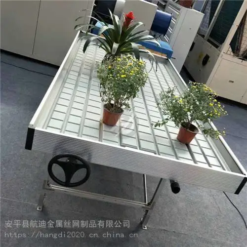 现代农业的创新种植利器 潮汐苗床 引领农业种植新潮流