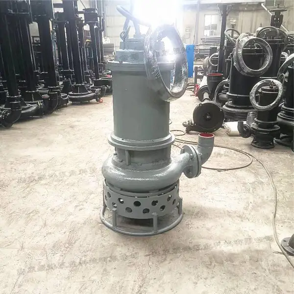 高扬程小型抽沙泵型号抽沙船抽沙泵