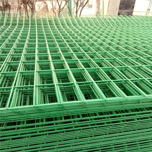 果园护栏网 隔离网隔离栅 桥梁隔离网 防眩隔离网 波浪隔离网