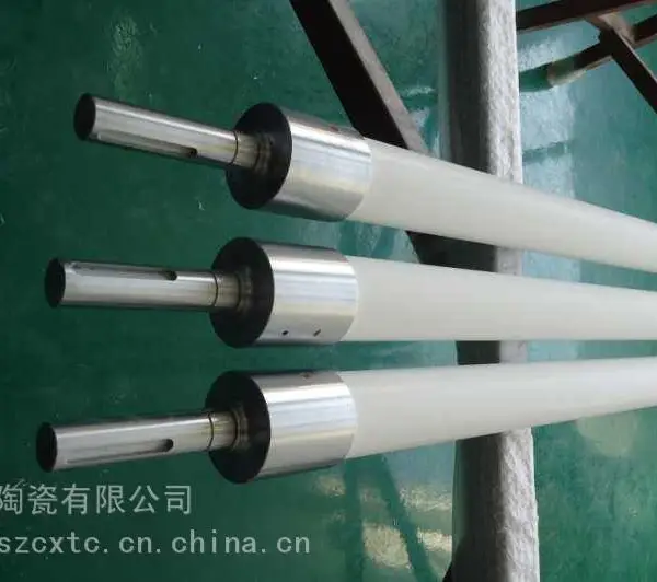 供应硅钢连续退火炉用陶瓷炉底辊