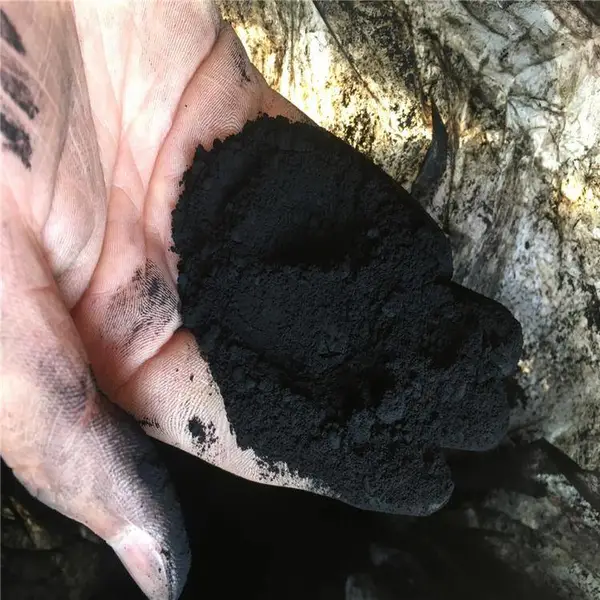 ��ī����ɫ��̿��LB267 ��ɫ���׷�ɢ��ϸ��ĩ̿��