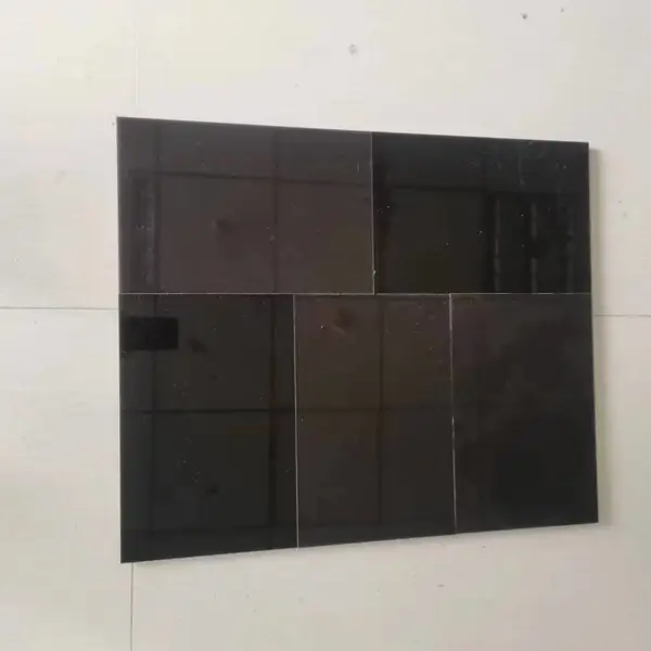 压延微晶板